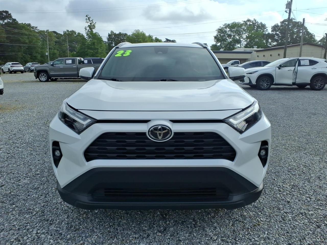 Toyota RAV4  2023
