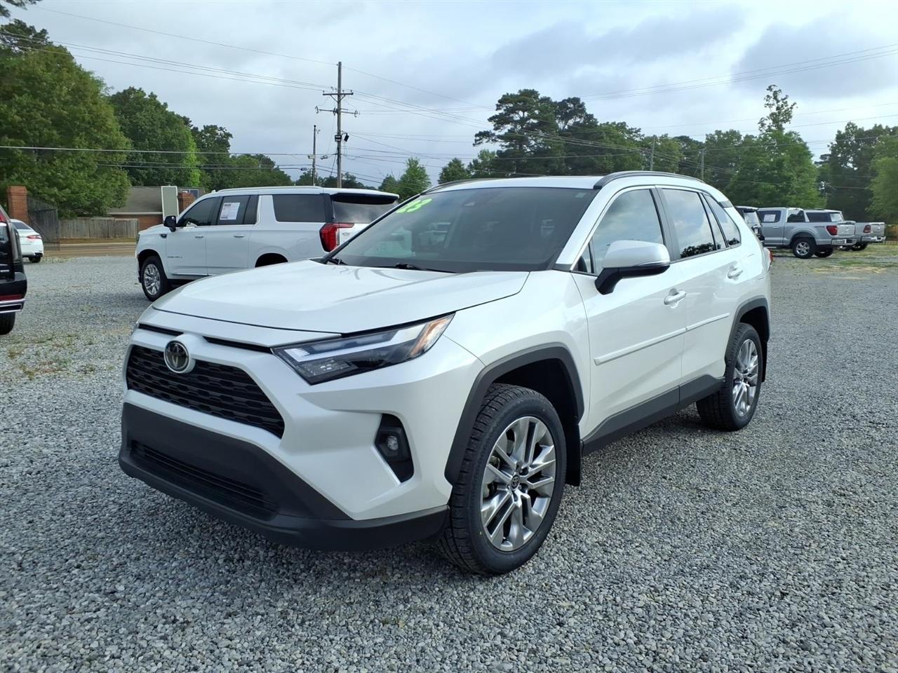 Toyota RAV4  2023