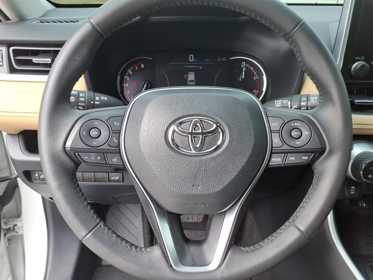 Toyota RAV4  2023