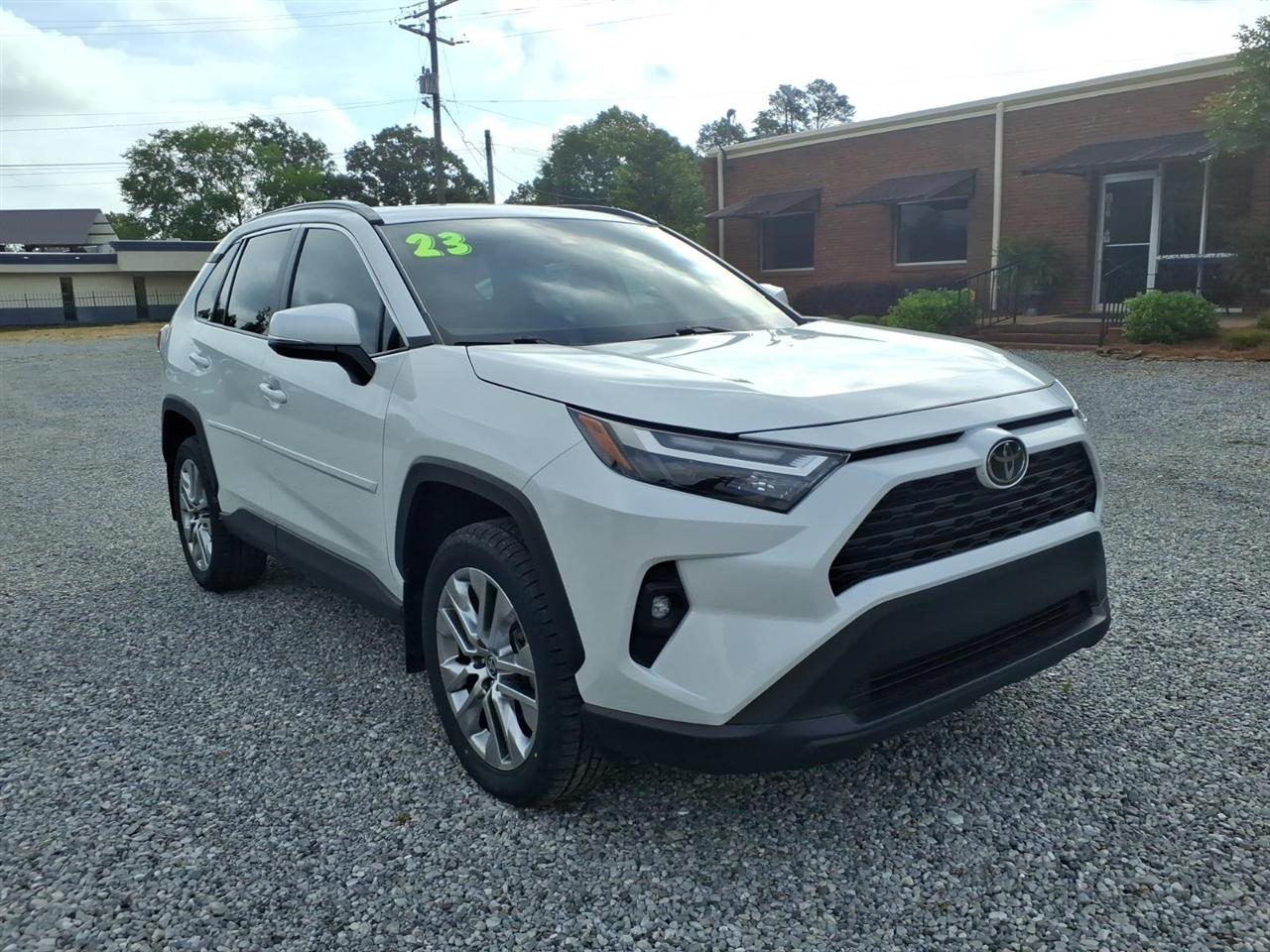 Toyota RAV4  2023