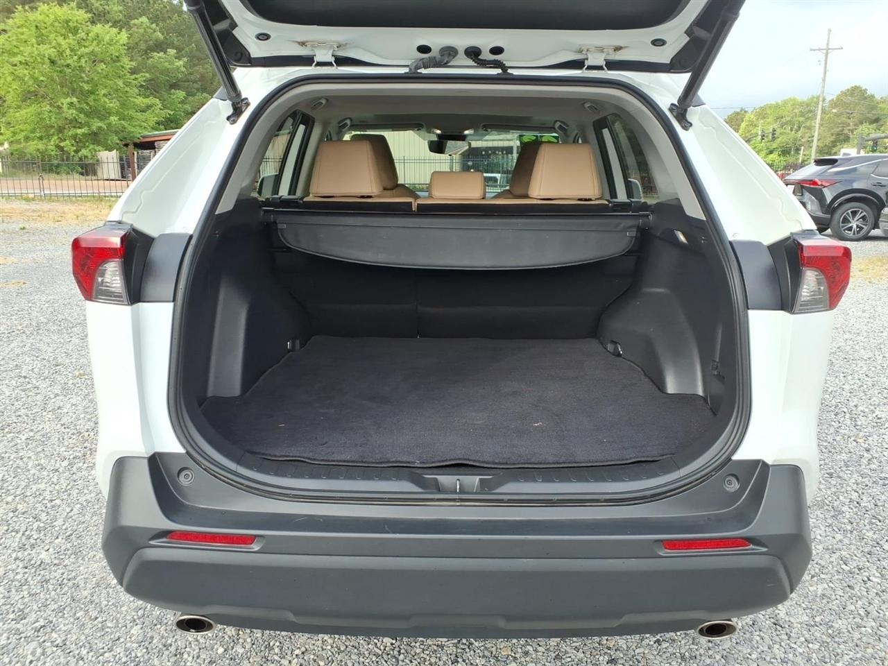 Toyota RAV4  2023