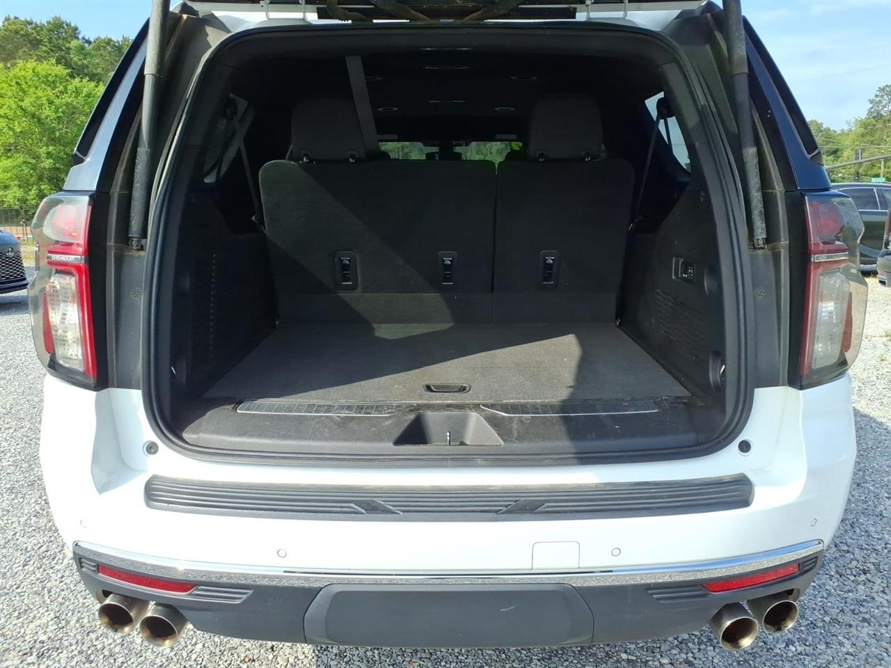 Chevrolet Suburban  2022