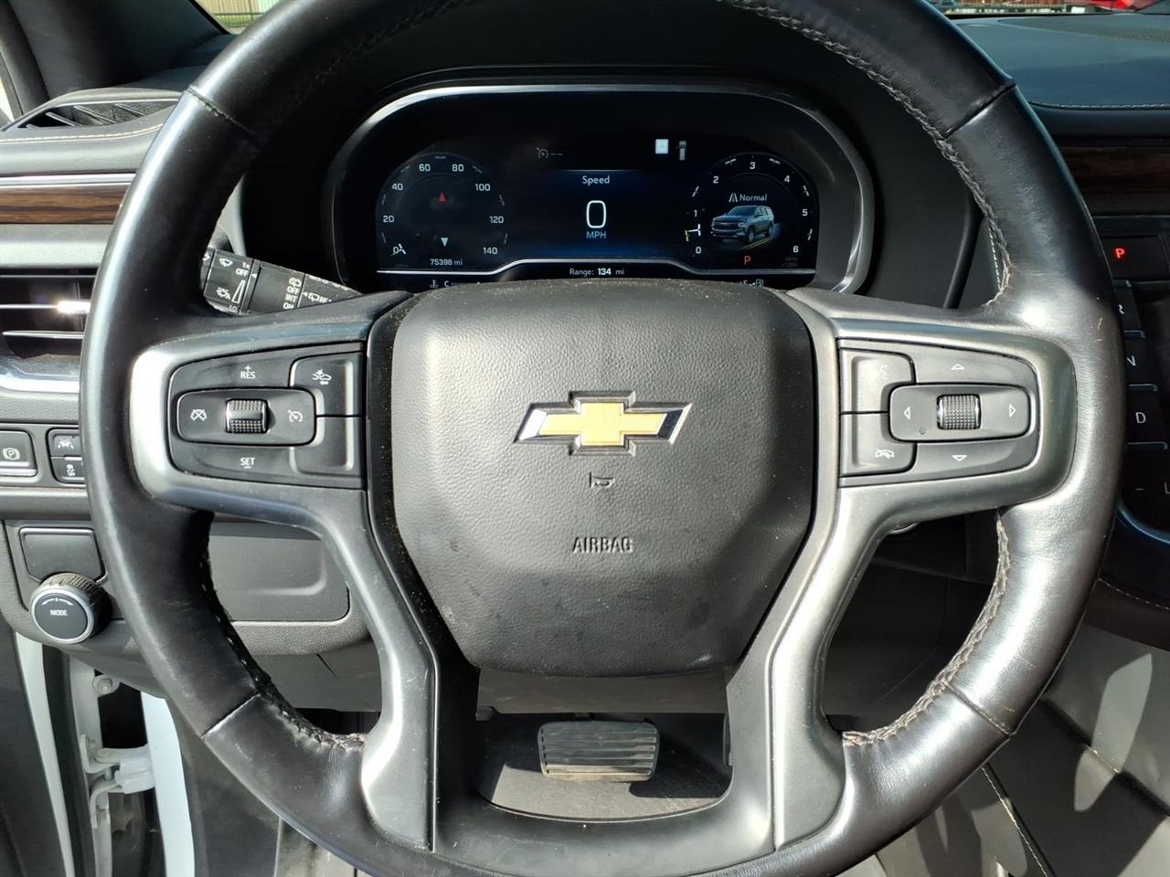 Chevrolet Suburban  2022