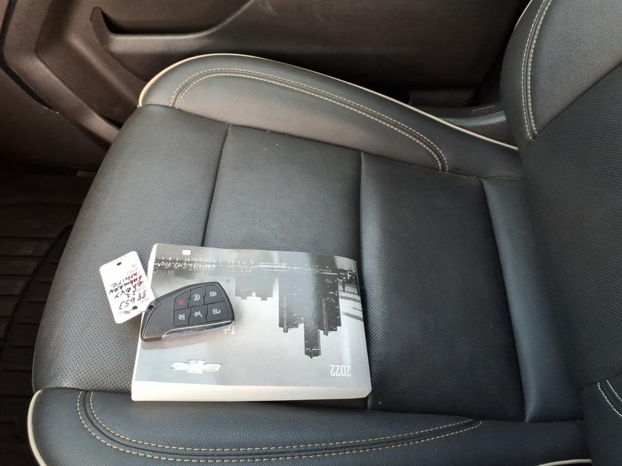 Chevrolet Suburban  2022