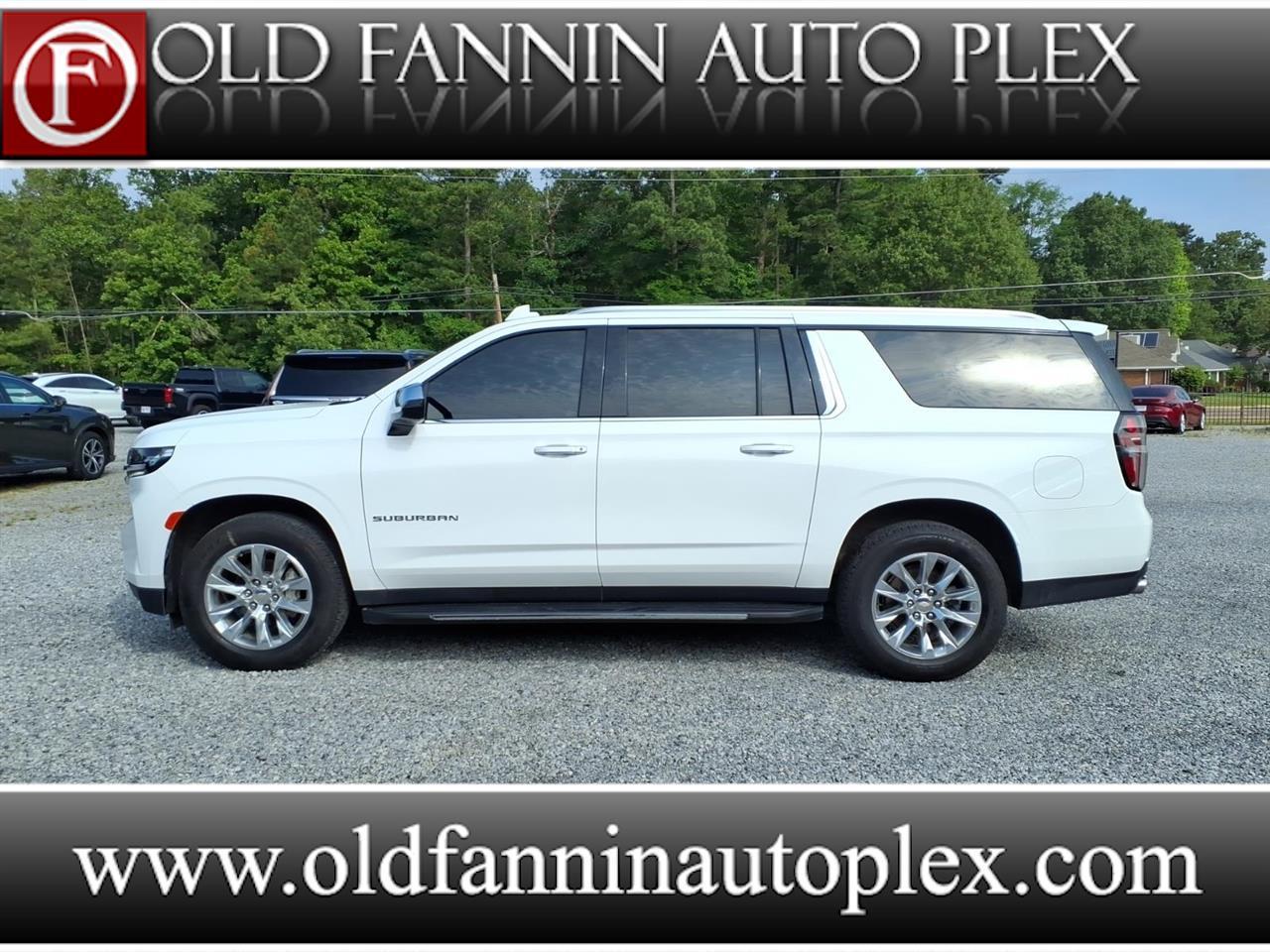 2022 Chevrolet Suburban 4x2 Premier 4dr SUV