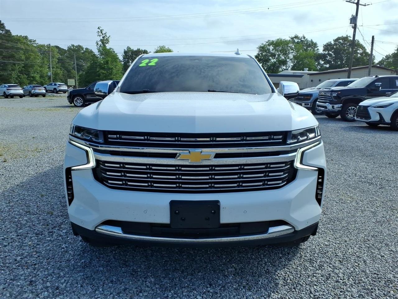 Chevrolet Suburban  2022