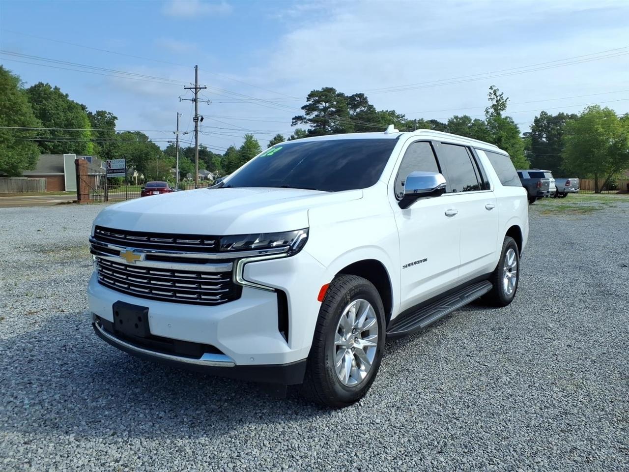 Chevrolet Suburban  2022