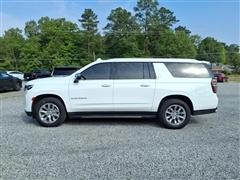 2022 Chevrolet Suburban 