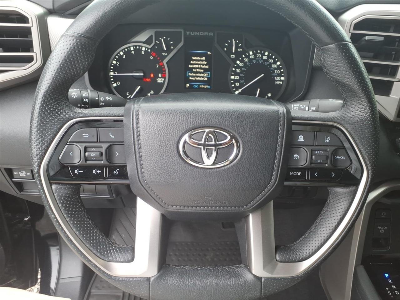 Toyota Tundra  2022