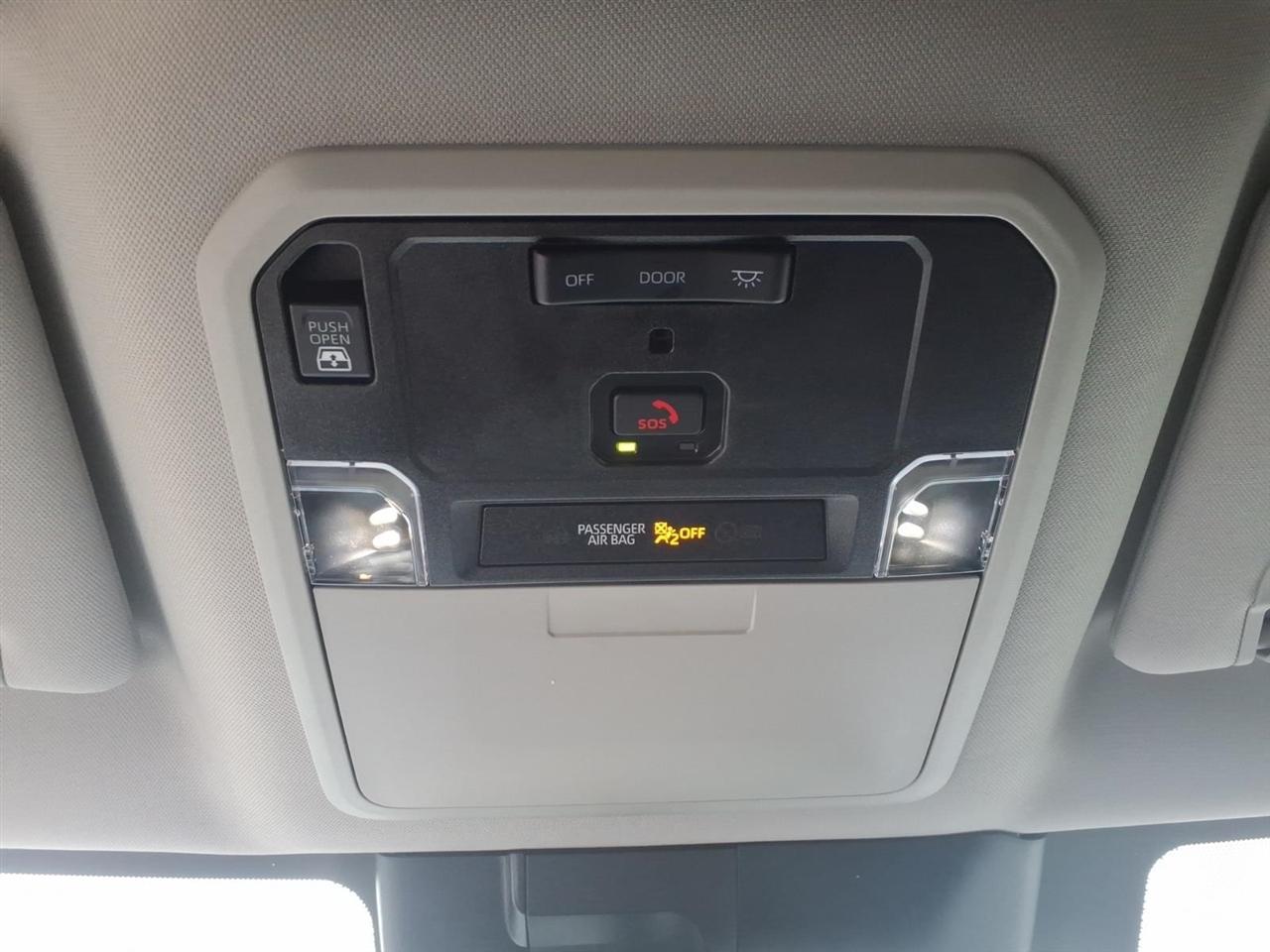 Toyota Tundra  2022