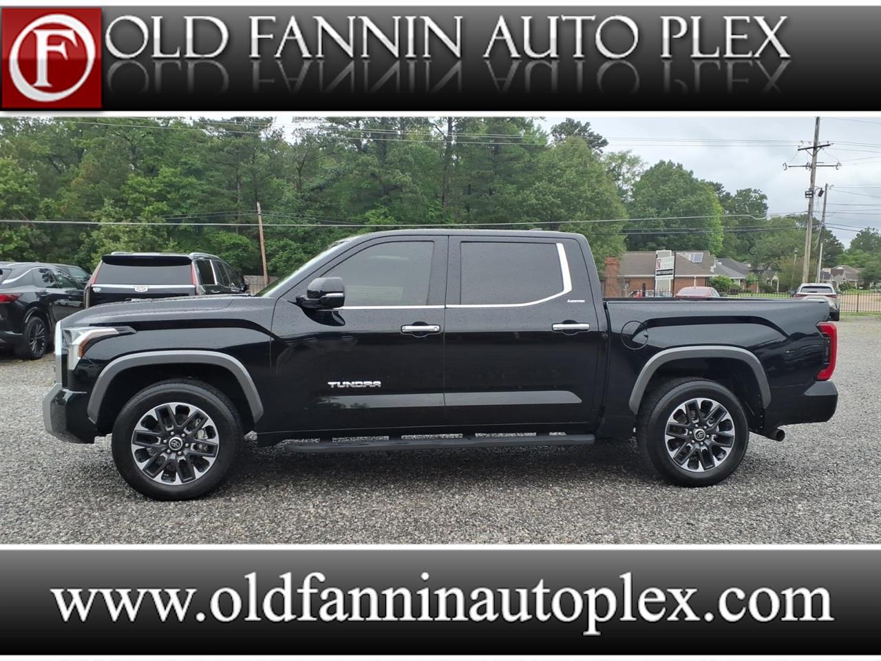 2022 Toyota Tundra 4x2 Limited 4dr CrewMax Cab Pickup SB