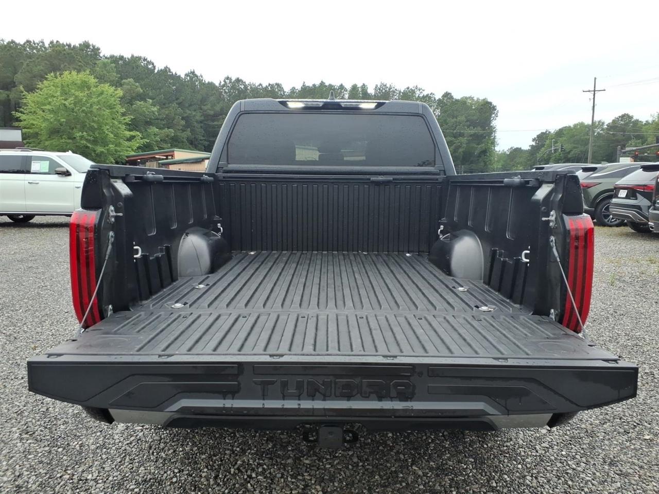 Toyota Tundra  2022