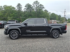 2022 Toyota Tundra 