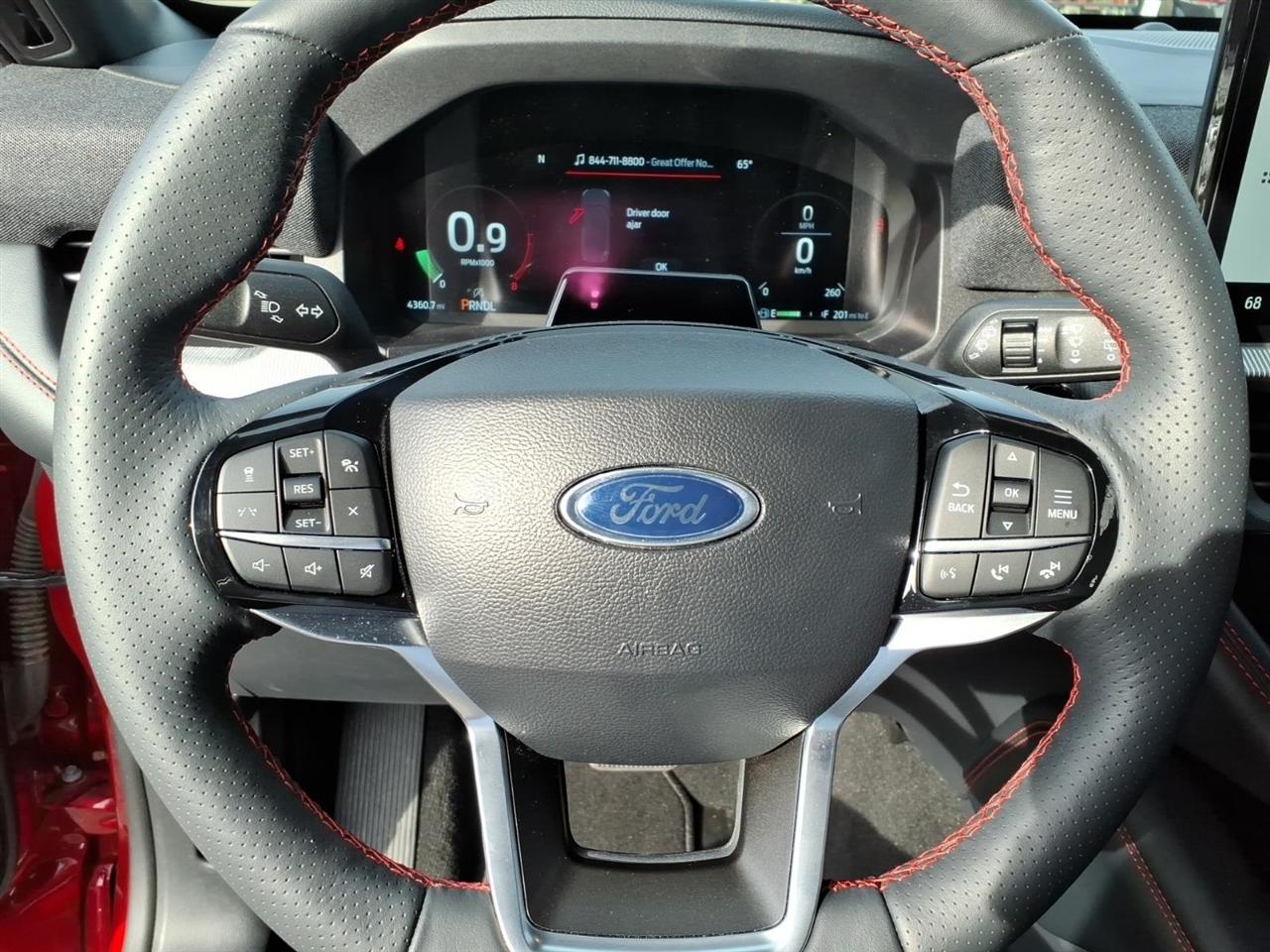 Ford Explorer  2025