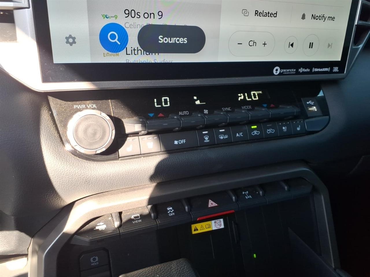 Toyota Tundra  2023