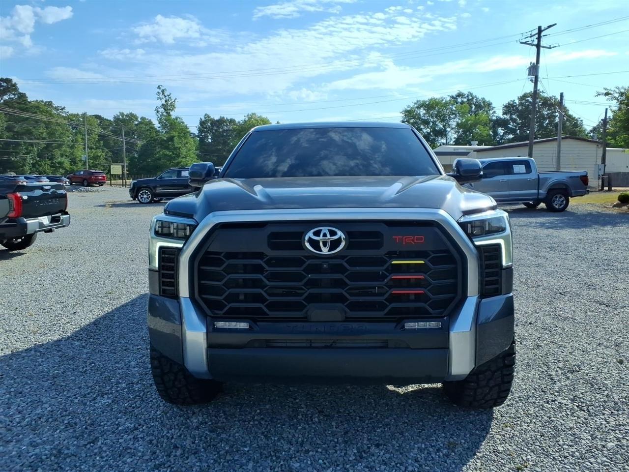 Toyota Tundra  2023