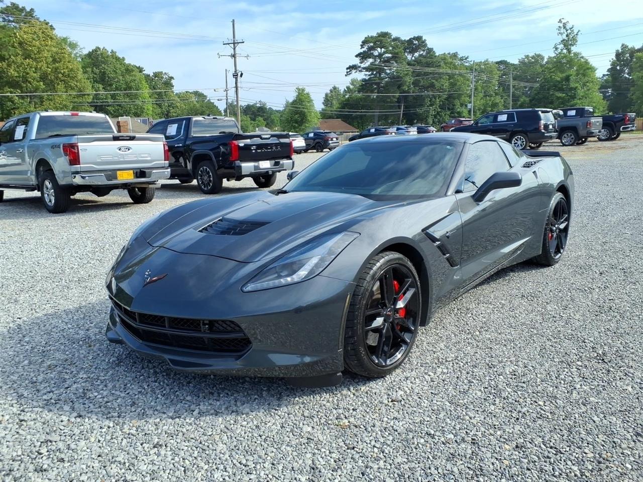 Chevrolet Corvette  2017