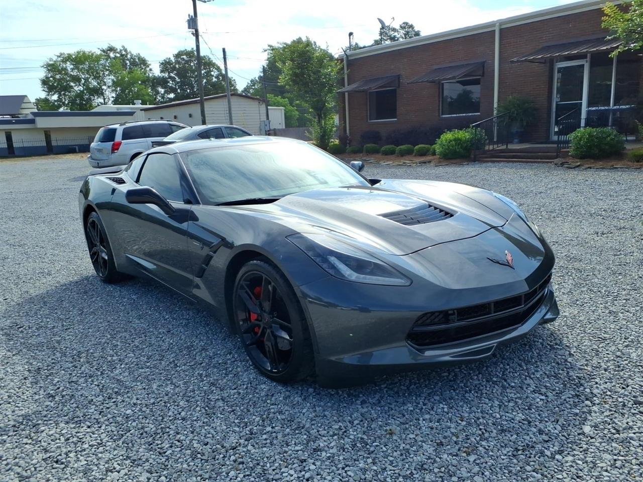 Chevrolet Corvette  2017