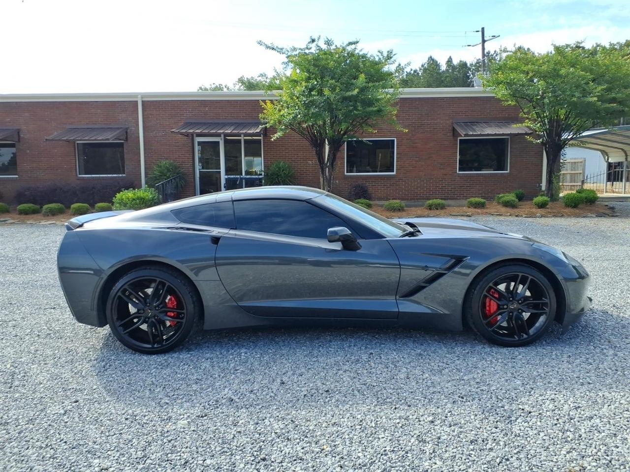 Chevrolet Corvette  2017