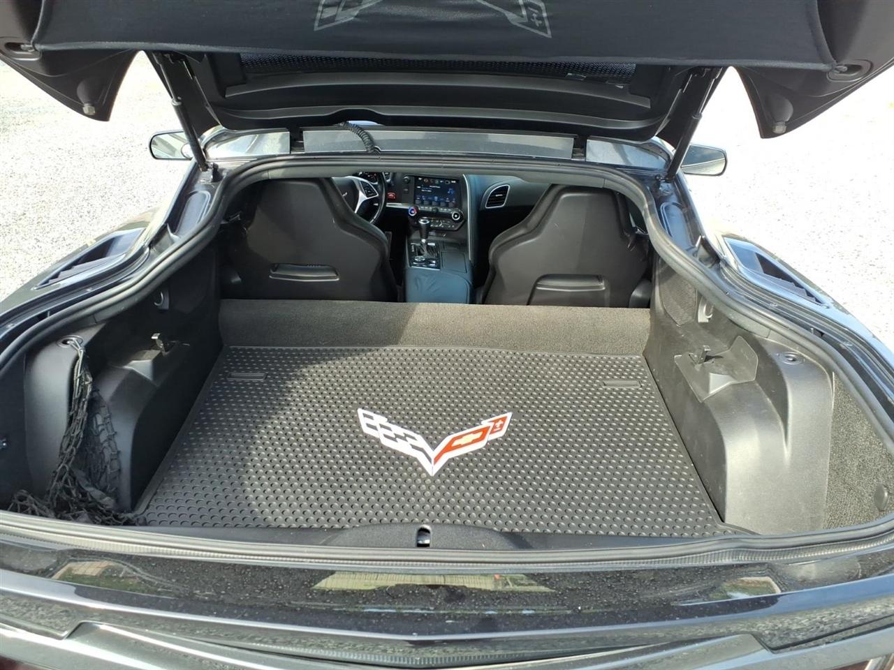 Chevrolet Corvette  2017