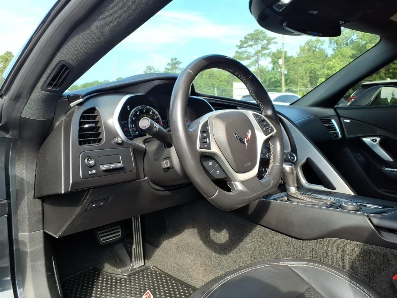 Chevrolet Corvette  2017