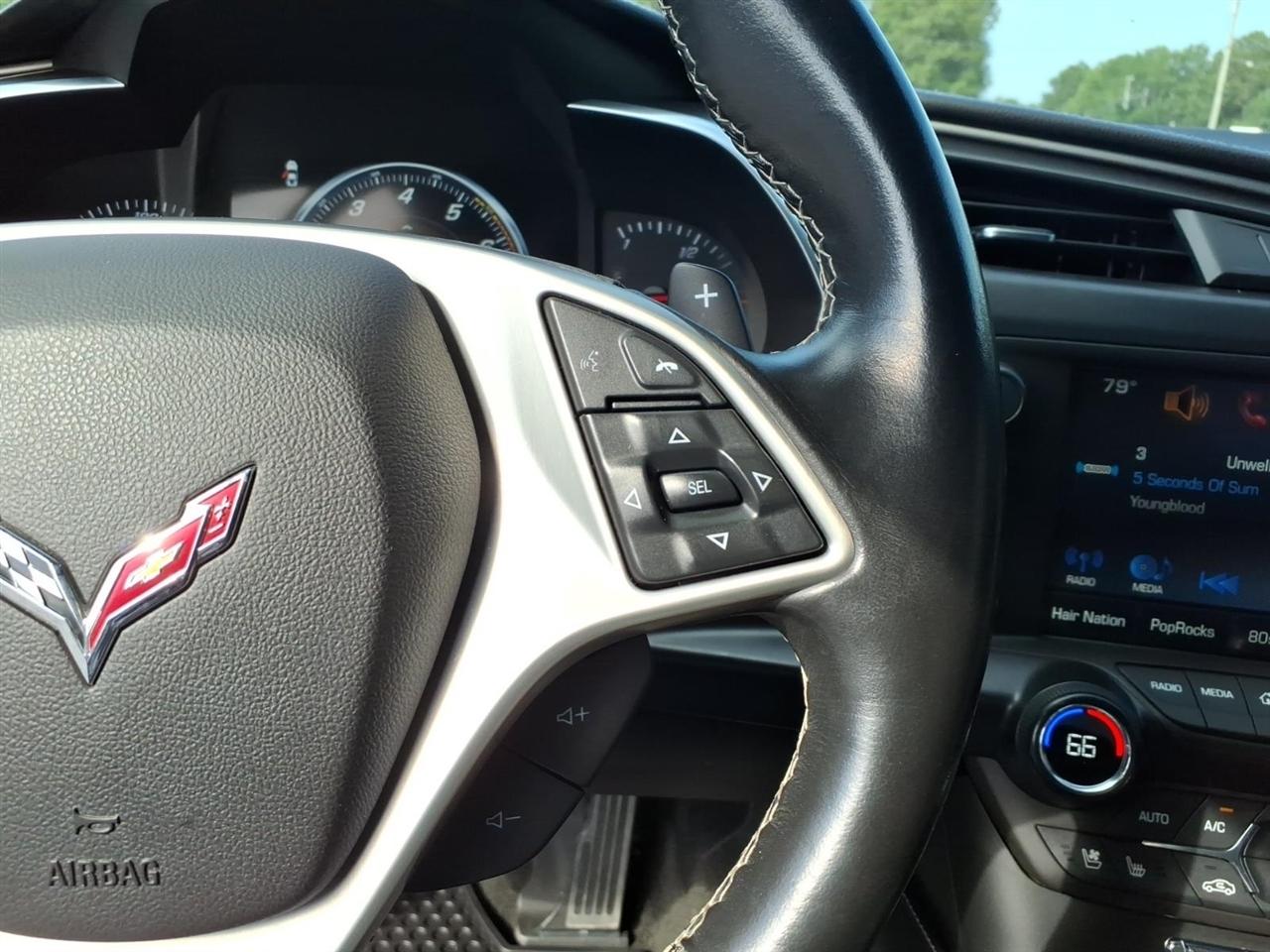 Chevrolet Corvette  2017