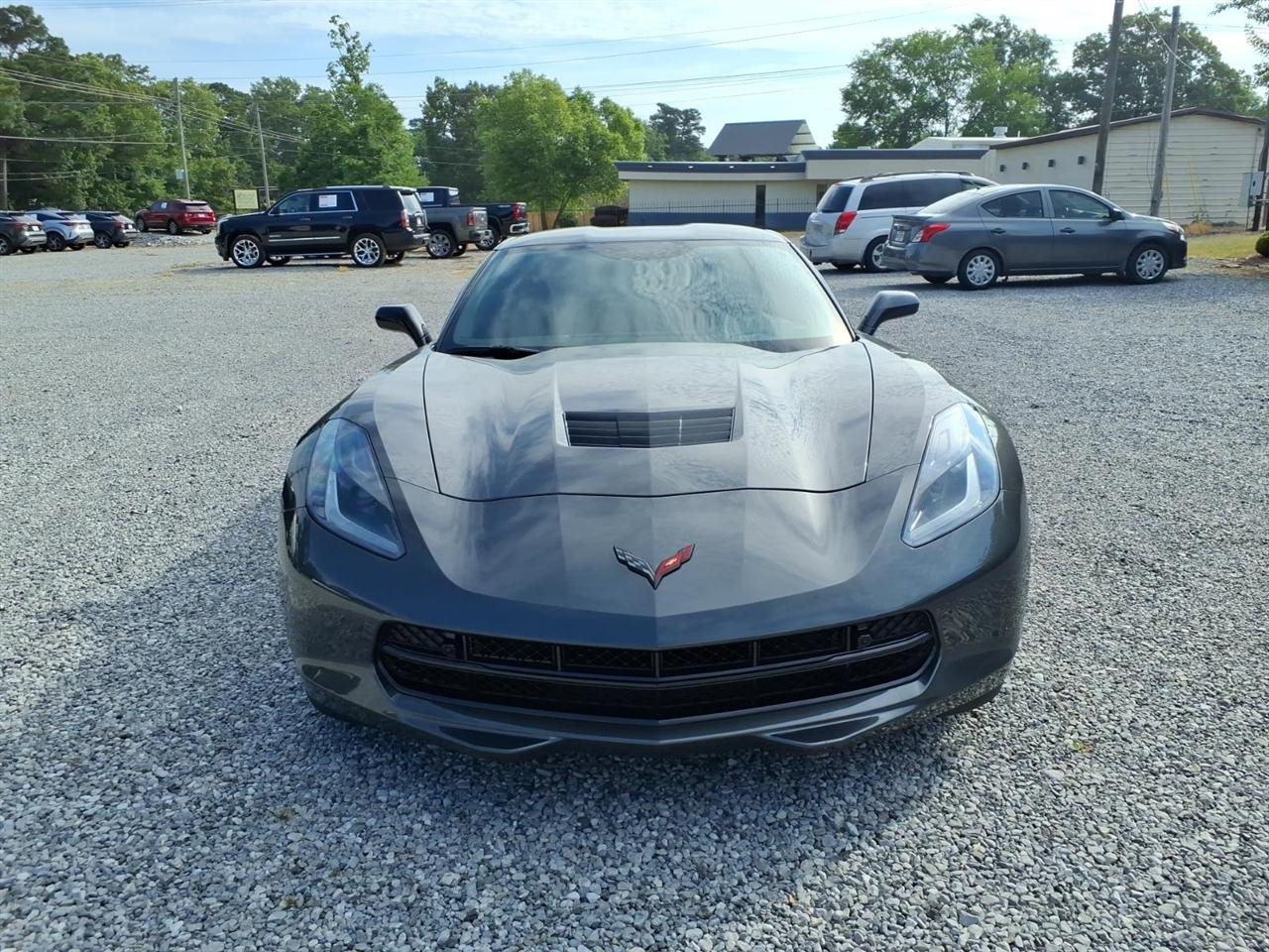 Chevrolet Corvette  2017