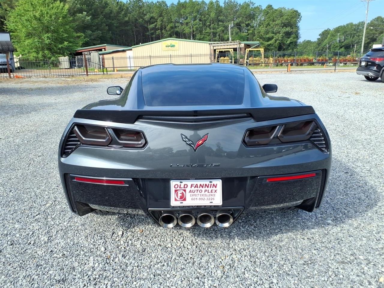 Chevrolet Corvette  2017