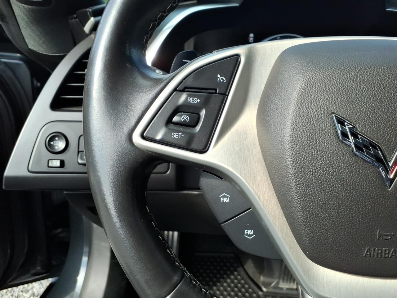Chevrolet Corvette  2017