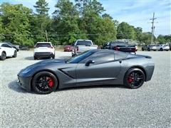 2017 Chevrolet Corvette 