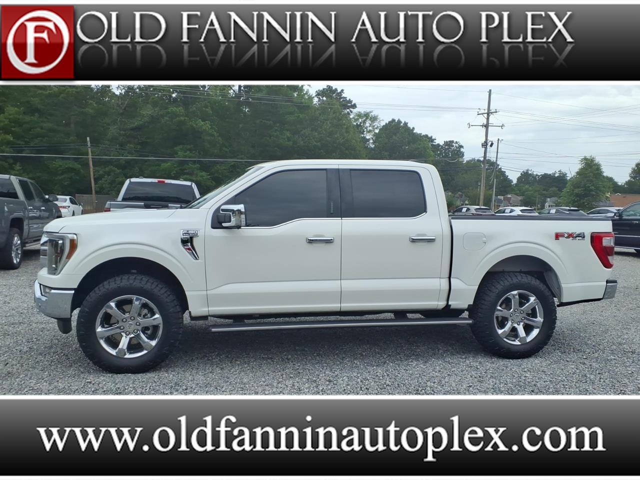 2023 Ford F-150 4x4 King Ranch 4dr SuperCrew 5.5 ft. SB