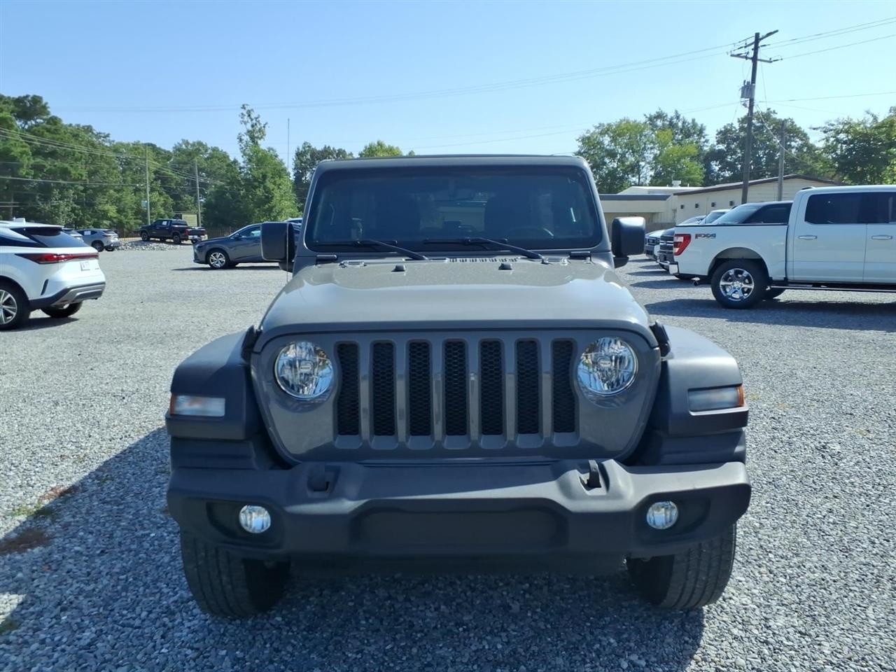 Jeep Wrangler  2022