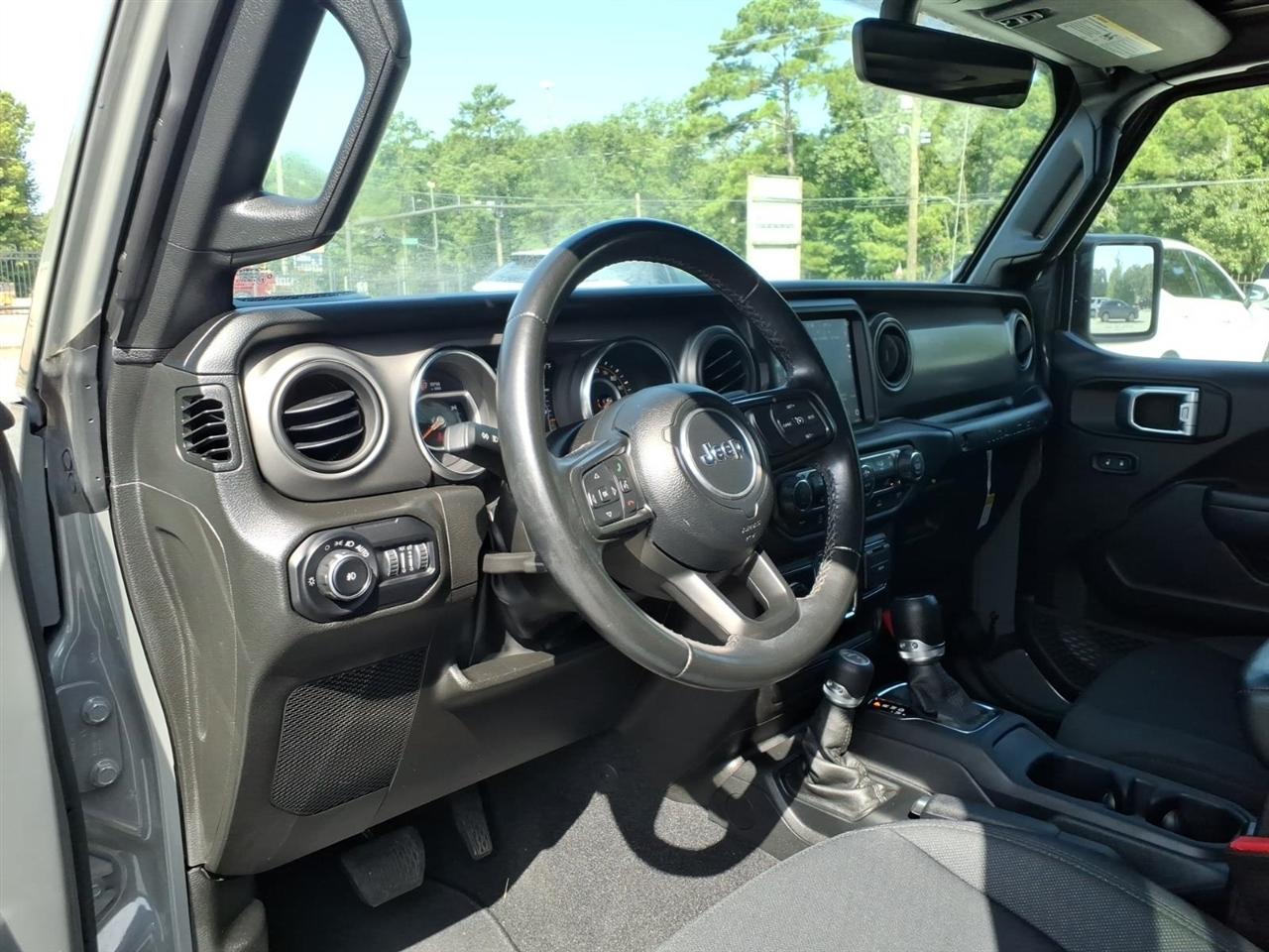 Jeep Wrangler  2022