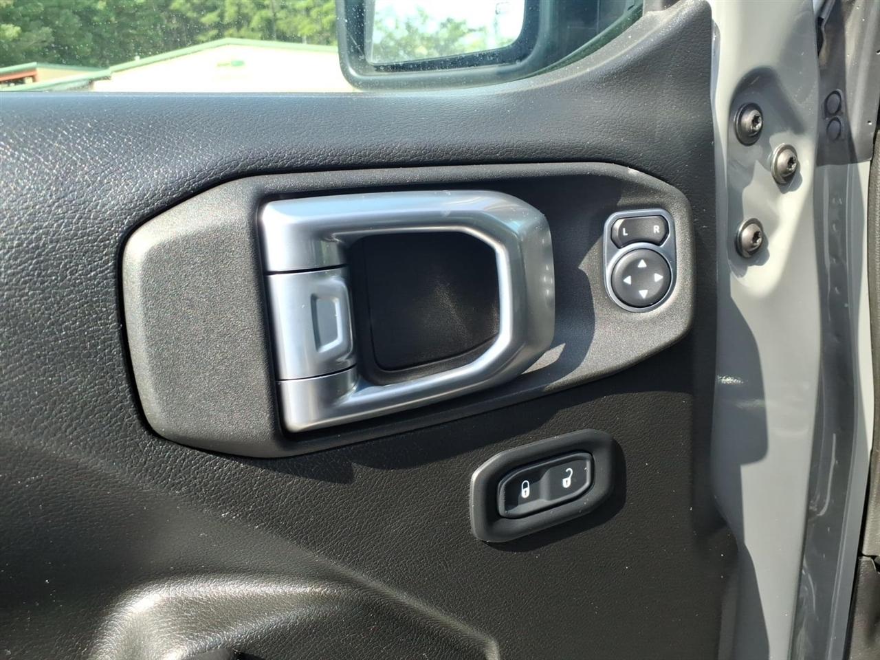 Jeep Wrangler  2022