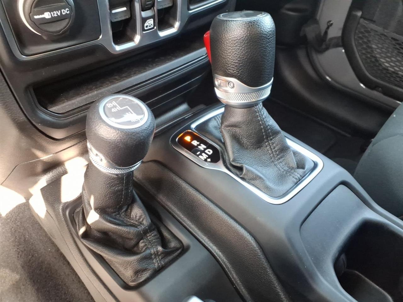 Jeep Wrangler  2022