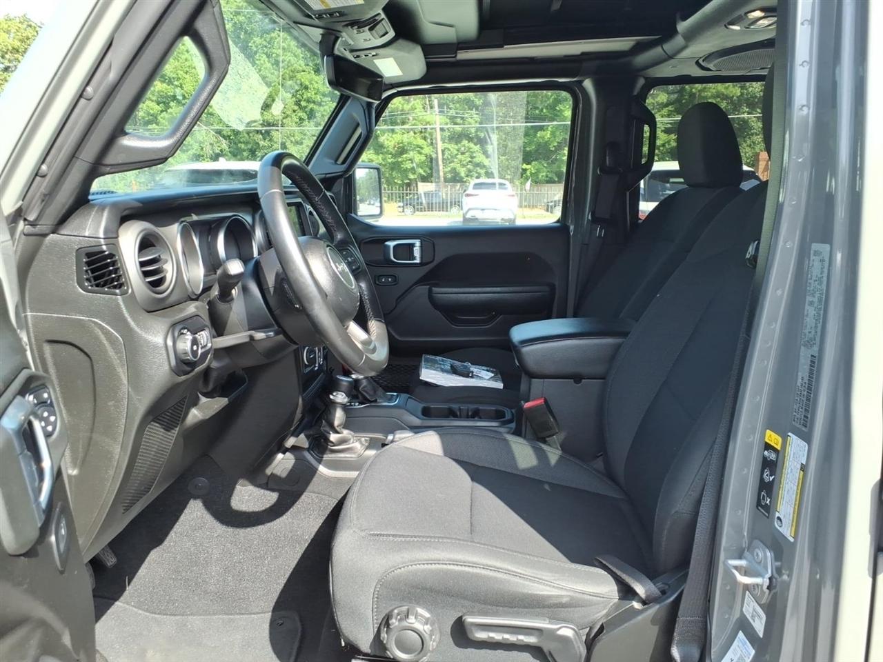 Jeep Wrangler  2022