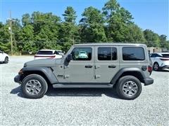 2022 Jeep Wrangler 