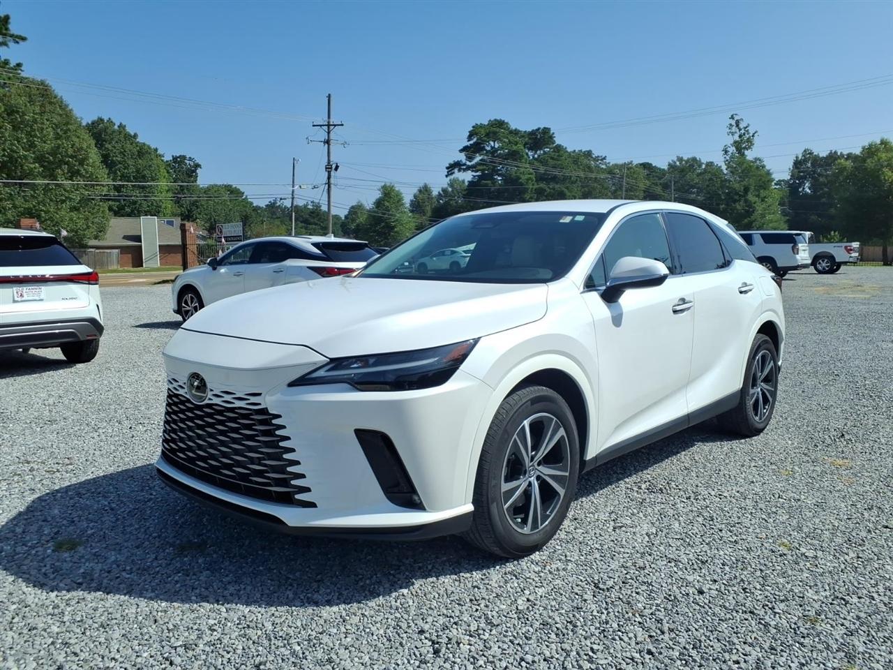 Lexus RX  2024
