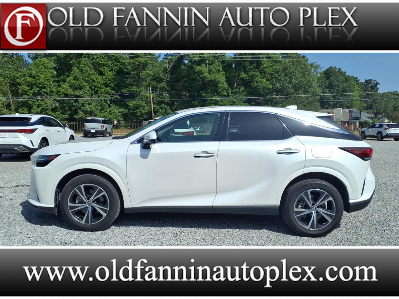 2024 Lexus RX 4dr SUV