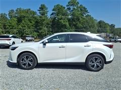 2024 Lexus RX 
