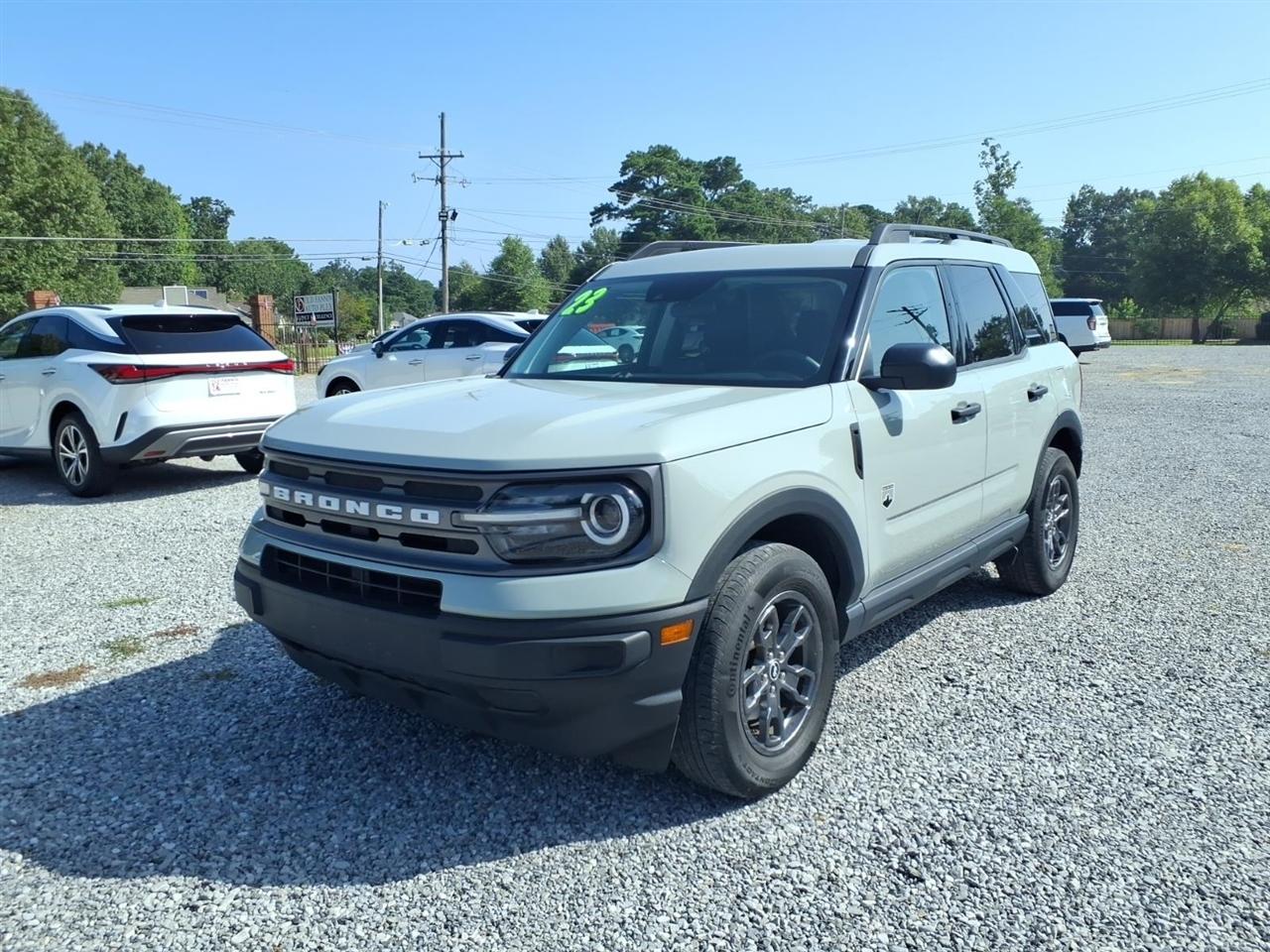 Ford Bronco Sport  2023