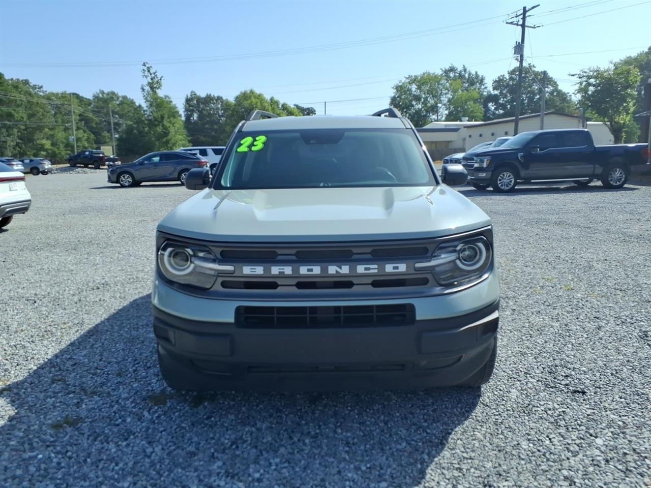 Ford Bronco Sport  2023