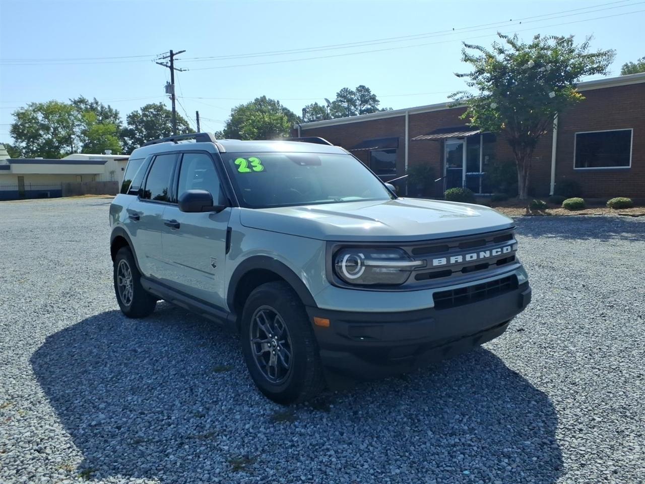 Ford Bronco Sport  2023