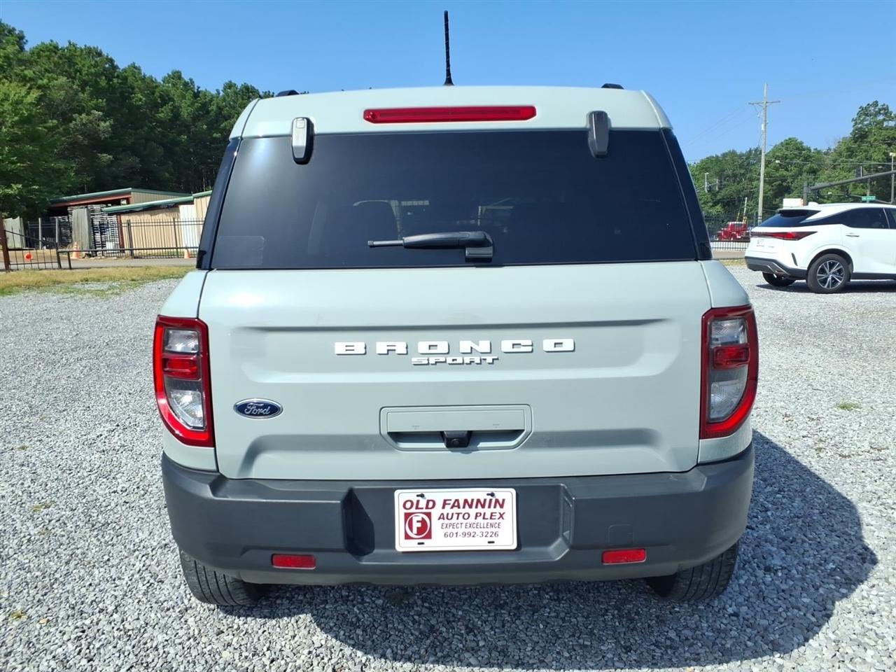 Ford Bronco Sport  2023
