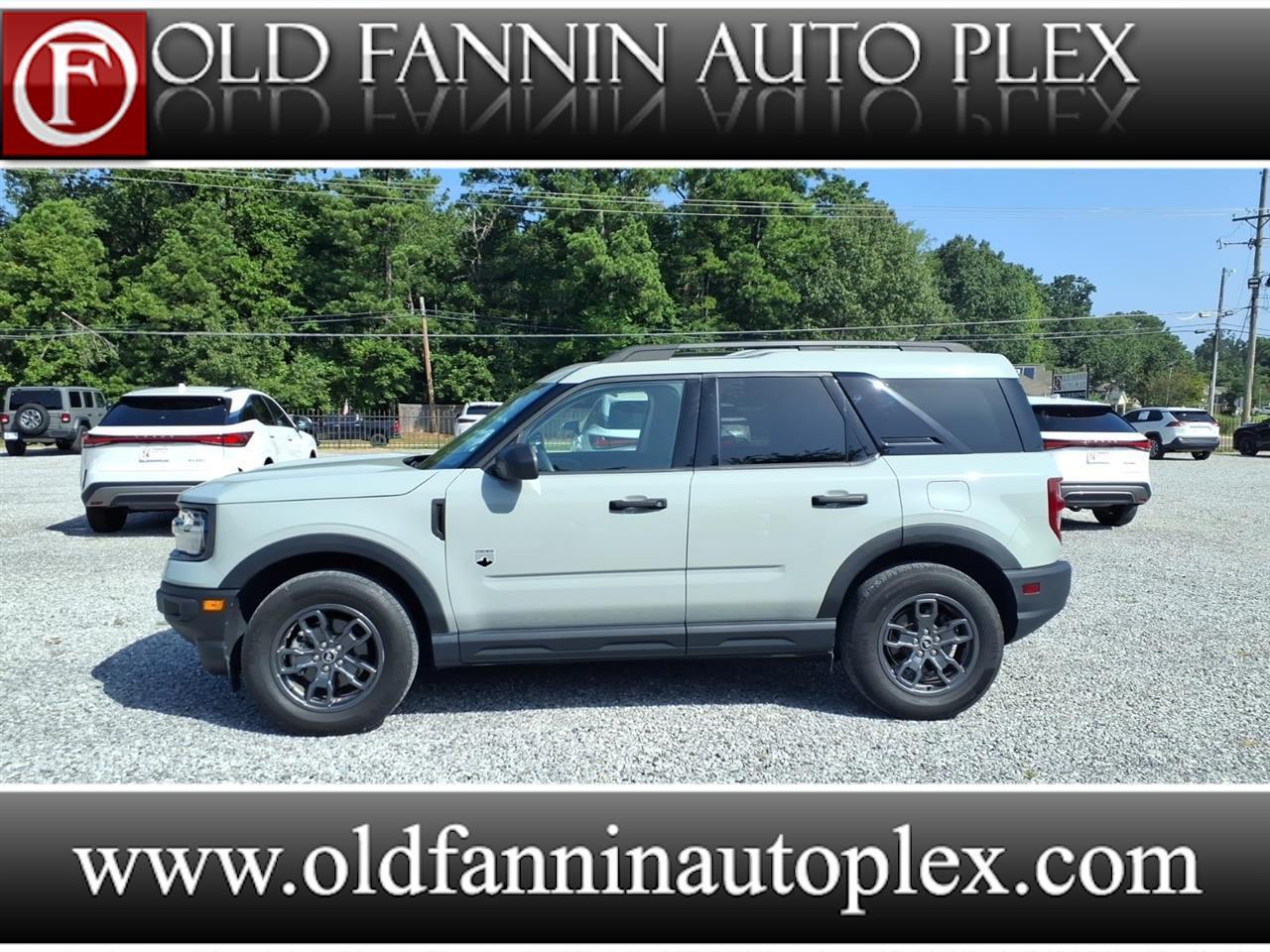 2023 Ford Bronco Sport AWD Big Bend 4dr SUV