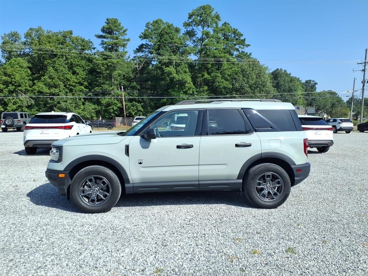 2023 Ford Bronco Sport AWD Big Bend 4dr SUV