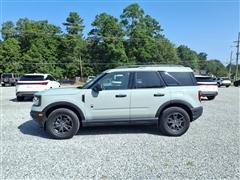 2023 Ford Bronco Sport 