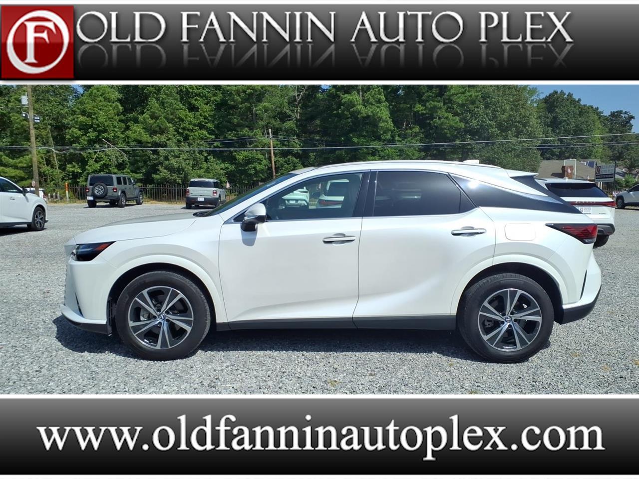 2024 Lexus RX Premium 4dr SUV