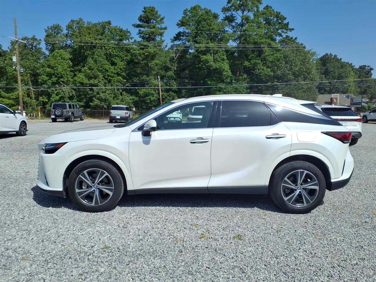 2024 Lexus RX Premium 4dr SUV