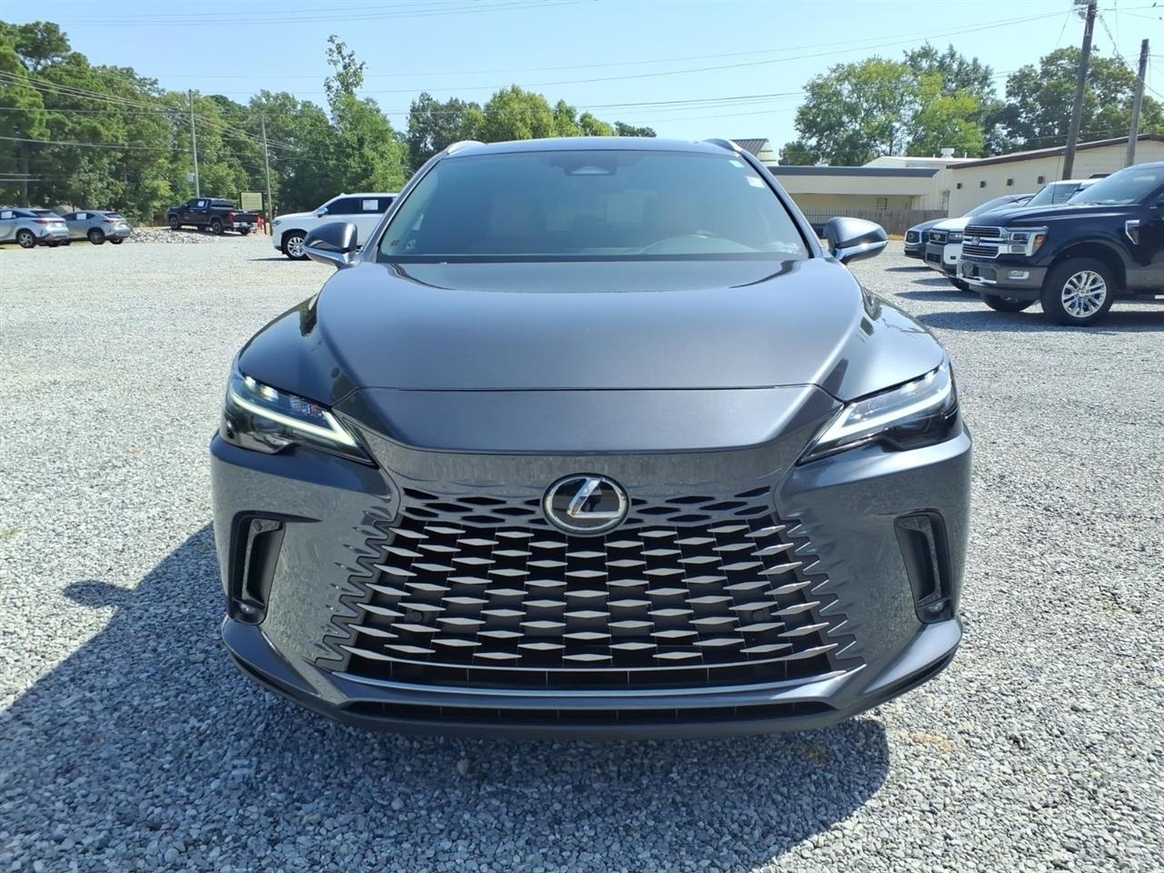 Lexus RX  2024